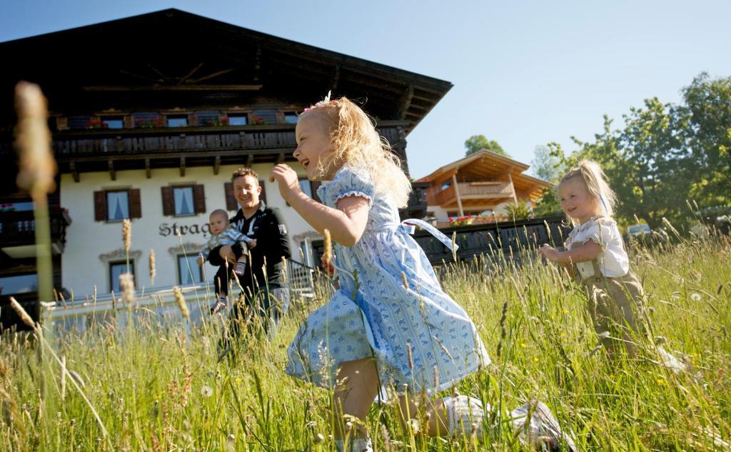 Straganzhof Villa Iselsberg Dış mekan fotoğraf
