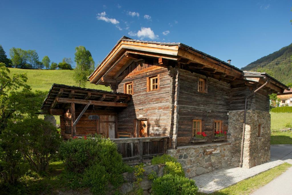 Straganzhof Villa Iselsberg Dış mekan fotoğraf
