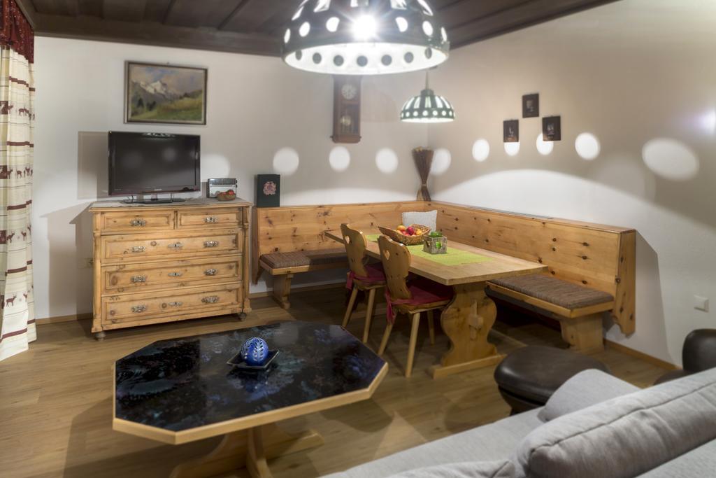 Straganzhof Villa Iselsberg Dış mekan fotoğraf
