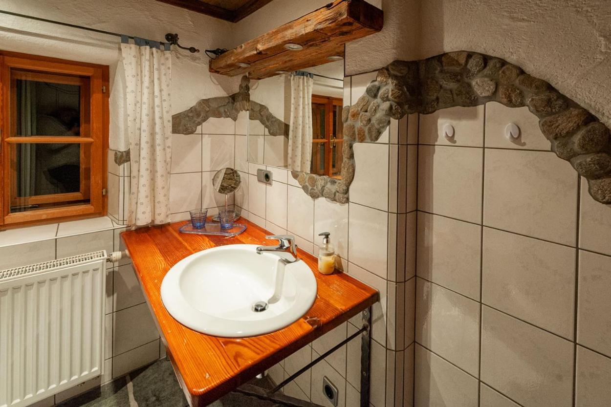 Straganzhof Villa Iselsberg Dış mekan fotoğraf