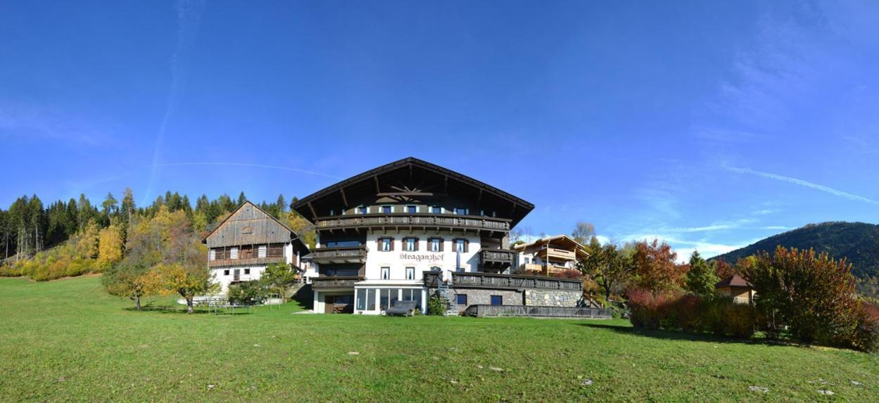 Straganzhof Villa Iselsberg Dış mekan fotoğraf