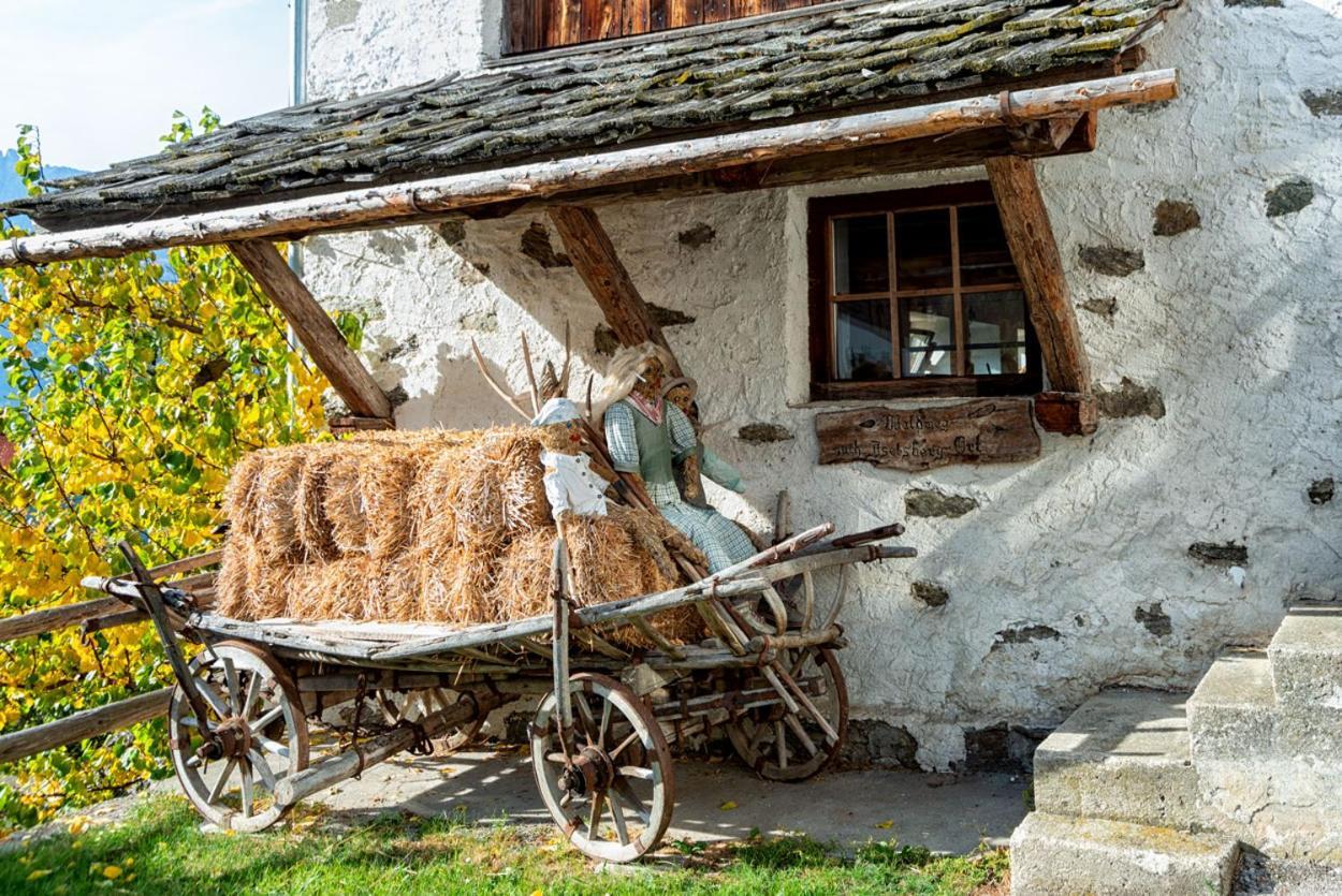Straganzhof Villa Iselsberg Dış mekan fotoğraf